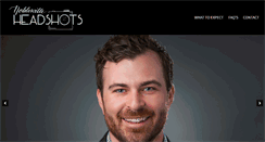 Desktop Screenshot of noblesvilleheadshots.com